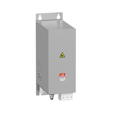 Filtr EMC 3 fazowy 200/240VAC, 380/480VAC 50/60Hz 160A IP20 VW3A4707