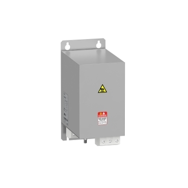 Filtr EMC 3 fazowy 200/240VAC, 380/480VAC 50/60Hz 200A IP20 VW3A4708