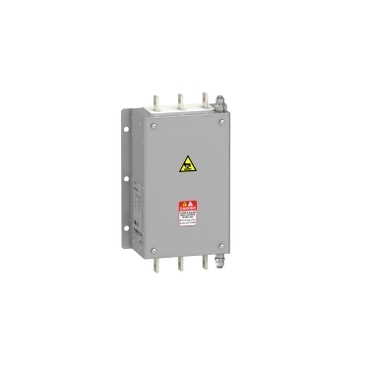 Filtr EMC 3 fazowy 200/240VAC, 380/480VAC 50/60Hz 240A IP20 VW3A4709