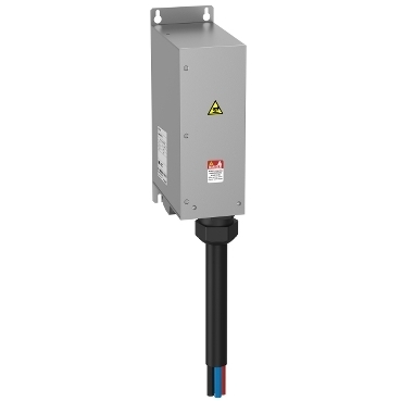 Dodatkowy filtr EMC, 50 A, IP20 VW3A4711