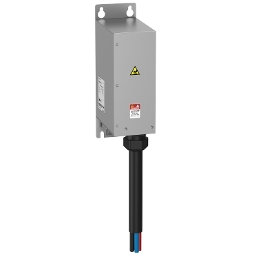 Dodatkowy filtr EMC, 70 A, IP20 VW3A4712