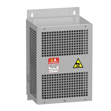 Filtr du/dt, 15A, IP20 VW3A5302