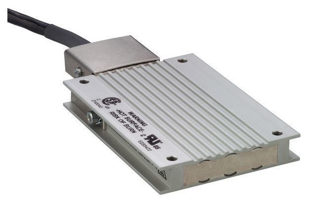 Rezystor hamowania IP65 72OHM 400W 2M VW3A7607R20