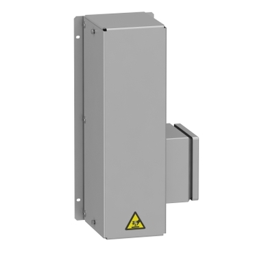 Rezystor hamowania, IP20, 8 Ohm, 1.1kW VW3A7735