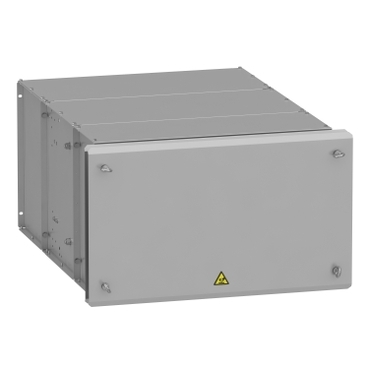 Rezystor hamowania, IP23, 10 Ohm, 19kW VW3A7754