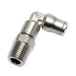 złącze kątowe 90° wtykowe z gwintem przedłużone 6MM R1/8 3629 06 10