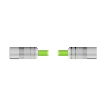 PRZEWÓD ZASIL. DAISYCHAIN CM DO ILM 1M VW3E1157R010