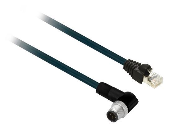 Sercos cable Lexium 62 connection module-Lexium 62 ILM integrated drive, 3 m VW3E3065R030