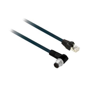 Sercos cable Lexium 62 connection module-Lexium 62 ILM integrated drive, 5 m VW3E3065R050