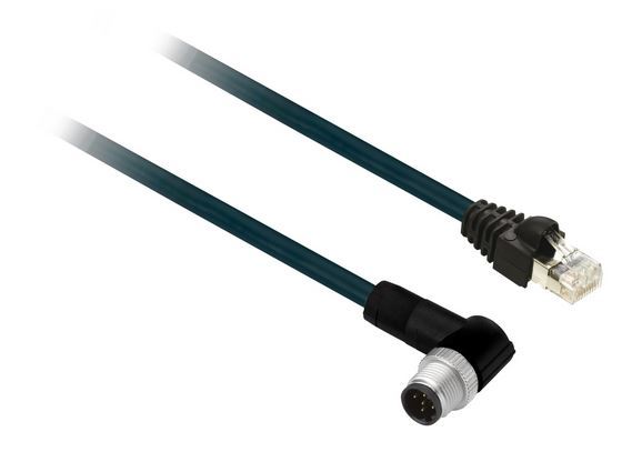Sercos cable Lexium 62 connection module-Lexium 62 ILM integrated drive, 10 m VW3E3065R100