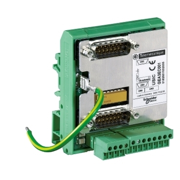 Konwerter do standardu RS422 VW3M3102