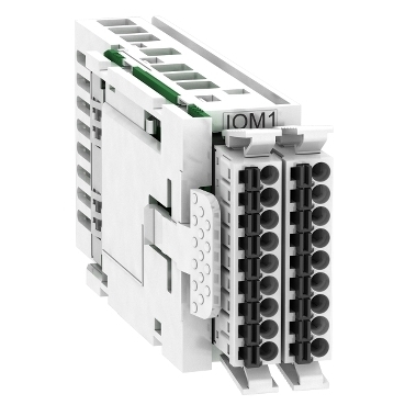 Karta interfejsu I/O Lexium 32 VW3M3302