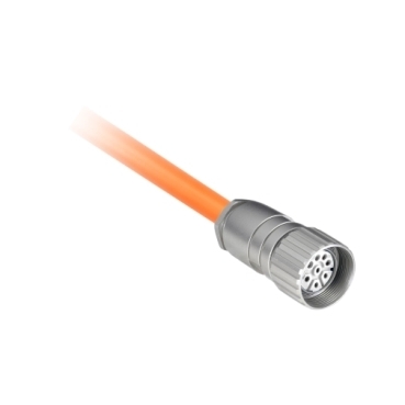 Przewód zasilający BMH/BSH 1,5mm 30m VW3M5101R300