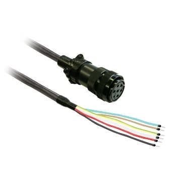 KAB. ZAS. 3M 1,3MM?, BCH2 HAM. KONEKTOR VW3M5D2FR30