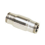 złącze proste wtykane stal nierdzewna 6MM 3806 06 00