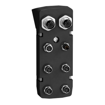 LXM32I MODULE ECT M12 4DI M8 SOURCE, STO VW3M9106