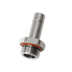 złącze proste z gwintem stal nierdzewna 6MM G1/8 3831 06 10