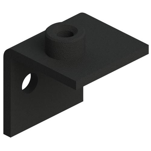 Płytka do wspawania kątowa stal APWA0X