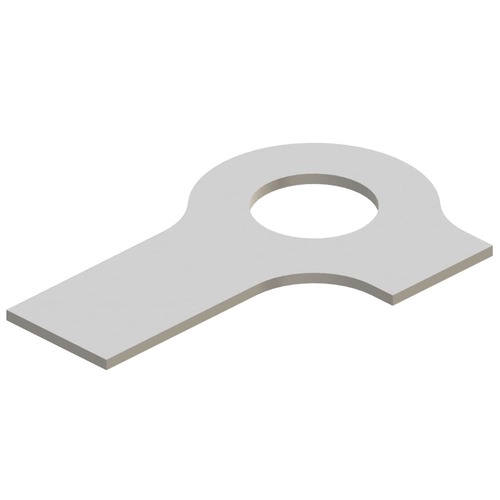 Podkładka zabezpieczająca stal nierdzewna USA/USB1X