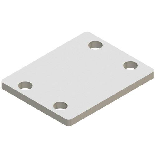 Pokrywa podwójna stal nierdzewna DPDC44571X
