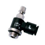 zawór dławiący (dławienie w obu kierunkach) 4MM M5x0,8 7662 04 19