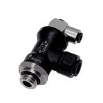 zawór blokowany wersja mosiężna 6MM G1/8 7880 06 10