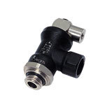 zawór blokowany wersja mosiężna G3/8 G3/8 7881 17 17