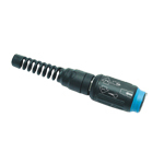 szybkozłącze część żeńska ze sprężnyną ochronną 12MM 9410U08 12