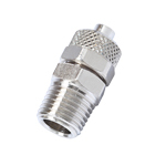 złącze skręcane prote z gwintem 6x8MM R1/4 F3BPL6/8-1/4