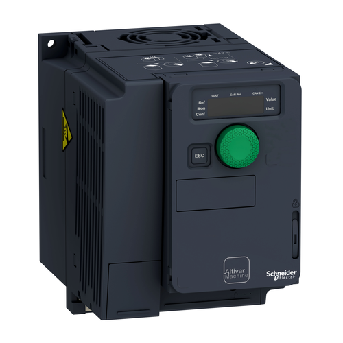 Falownik ATV320 3 fazowy 400VAC 1.5kW 4.1A ATV320U15N4C