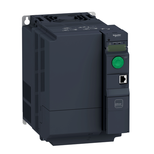 Falownik ATV320 3 fazowy 400VAC 7.5kW 17A książkowy ATV320U75N4B