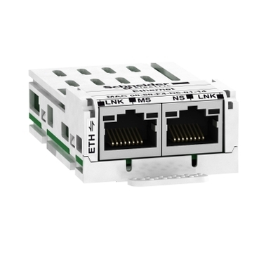 Karta komunikacji Ethernet/IP, Modbus TCP VW3A3616