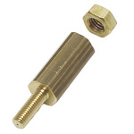 Redukcja do prętów gwint. M8 > M10 - Parker 6697 00 02