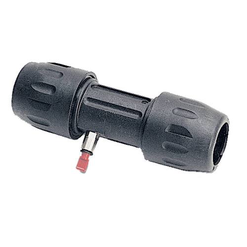 MUFA ZE SPUSTEM Ø 25mm 6676 25 00