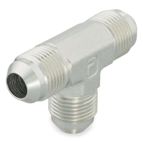 Złączka trójnikowa redukcyjna Ø zew rury 12mm 1/2'' gwint 3/4-16 Stal 8-8-6JMTXS