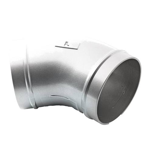 KOLANO 45°Ø 168mm RA12 L8 00