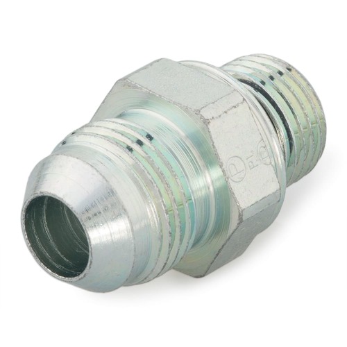 Przyłączka prosta Ø zew rury 8mm 5/16'' gwint M12 × 1.5 Stal 5M12F87OMXS