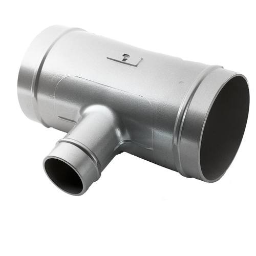 TRÓJNIK REDUKCYJNY Ø 76mm - Ø 100mm - Ø 76mm RA04 L1 L3