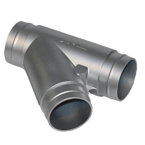 TRÓJNIK Y Ø 100mm RA26 L3 00