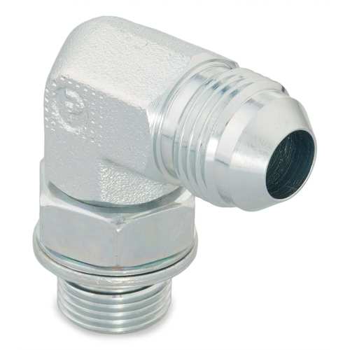 Przyłączka kolankowa nastawna Ø zew rury 10mm 3/8'' gwint 1/4-19 Stan nierdzewna 6C4OMXSS