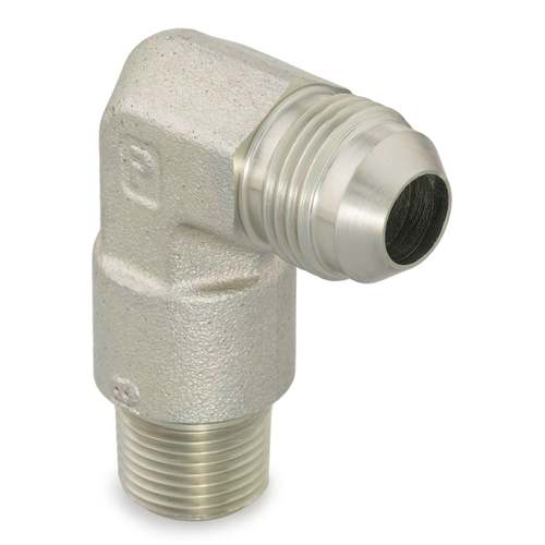 Przyłączka kolankowa wydłużona Ø zew rury 14, 15,16mm 5/8'' gwint 1/2-14 Stan nierdzewna 10 CCTX-SS
