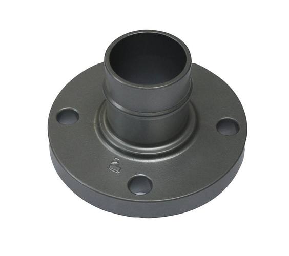 KOŁNIERZ ALUMINIOWY Ø 100mm DN100 RA30 L3 00
