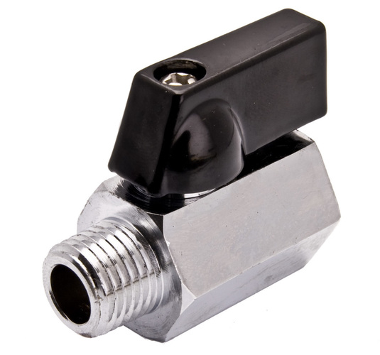 ZAWÓR KULOWY MINI GZ - GW R1/2'' 4981 10 21TR