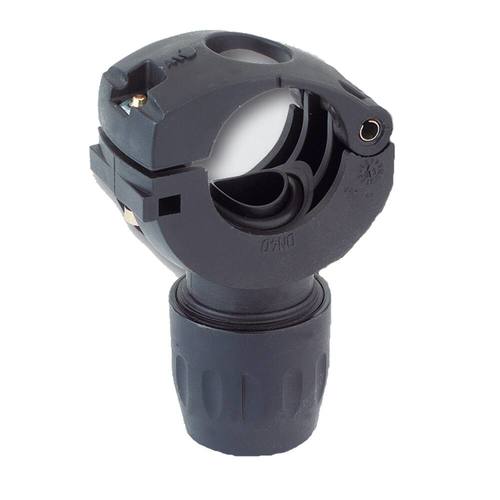 SZYBKOZŁĄCZE ODEJŚCIOWE PROSTE Ø 40mm > Ø 25mm RA69 40 25