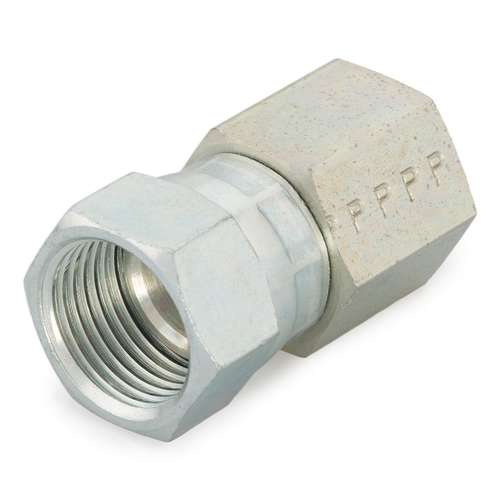 Złączka z gwintem wewnętrznym nastawna Ø zew rury 25mm 1'' gwint 1-11 1/2 Stal nierdzewna 16 G6X-SS