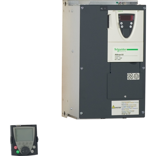 Falownik ATV61 3 fazowy 400VAC 11kW 13.5A ATV61HD11Y