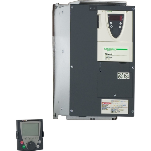 Falownik ATV61 3 fazowy 400VAC 22kW 27A ATV61HD22Y