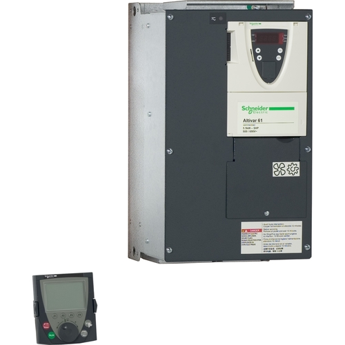 Falownik ATV61 3 fazowy 400VAC 5.5kW 7.5A ATV61HU55Y