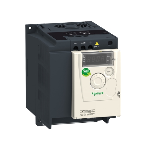 Falownik ATV12 3 fazowy 230VAC 1.5kW 7.5A ATV12HU15M3