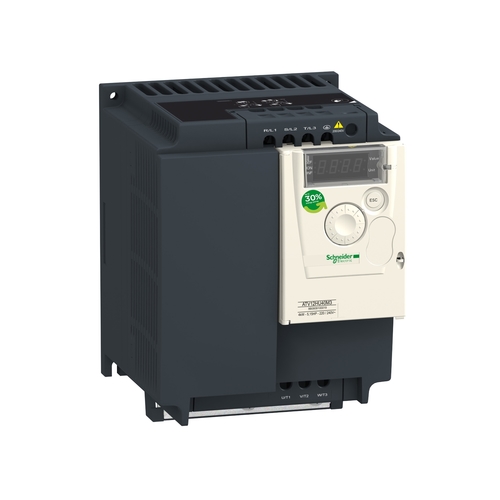 Falownik ATV12 3 fazowy 230VAC 4kW 16.7A ATV12HU40M3
